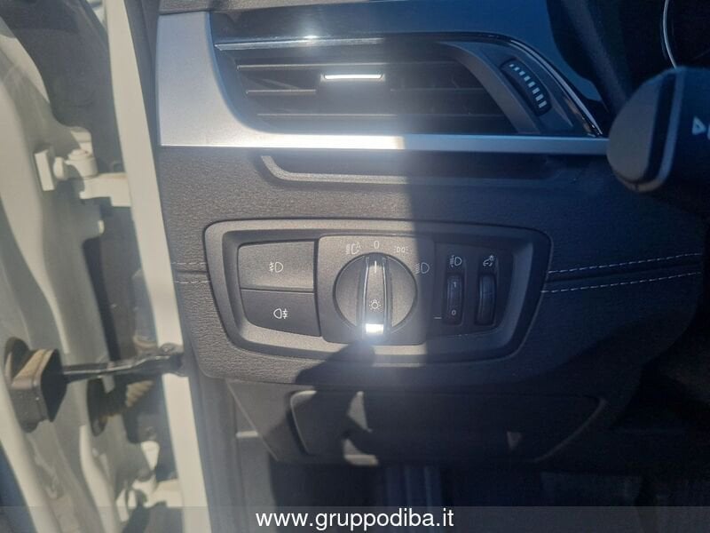 BMW X1 X1 sdrive16d xLine auto- Gruppo Diba