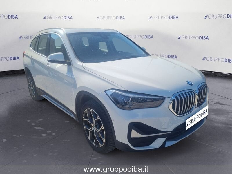 BMW X1 X1 sdrive16d xLine auto- Gruppo Diba