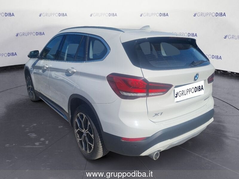 BMW X1 X1 sdrive16d xLine auto- Gruppo Diba