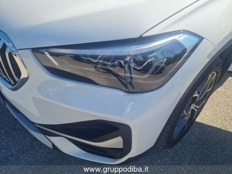 BMW X1 X1 sdrive16d xLine auto- Gruppo Diba