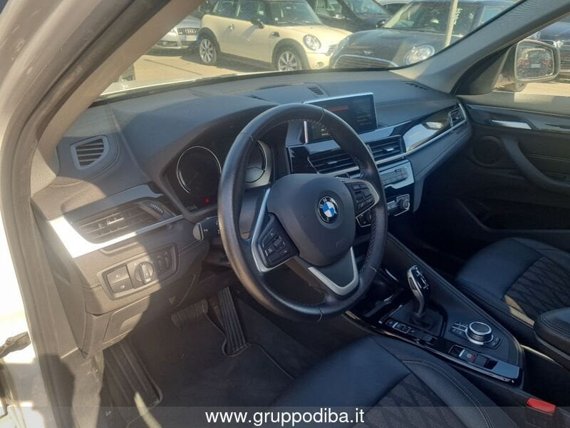 BMW X1 X1 sdrive16d xLine auto- Gruppo Diba