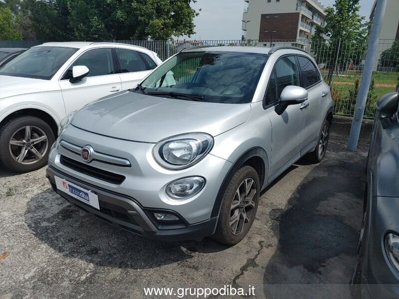 Fiat 500X 500X 2.0 mjt Cross 4x4 140cv- Gruppo Diba