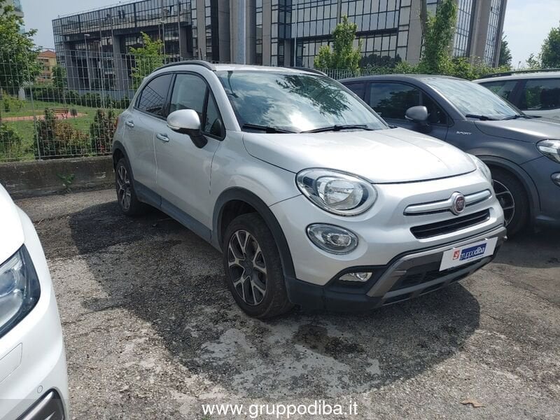 Fiat 500X 500X 2.0 mjt Cross 4x4 140cv- Gruppo Diba