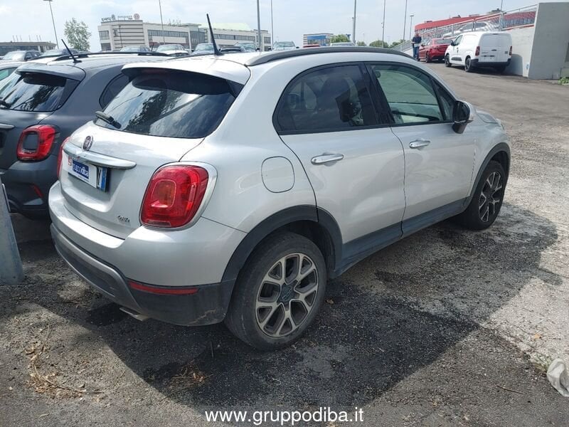 Fiat 500X 500X 2.0 mjt Cross 4x4 140cv- Gruppo Diba