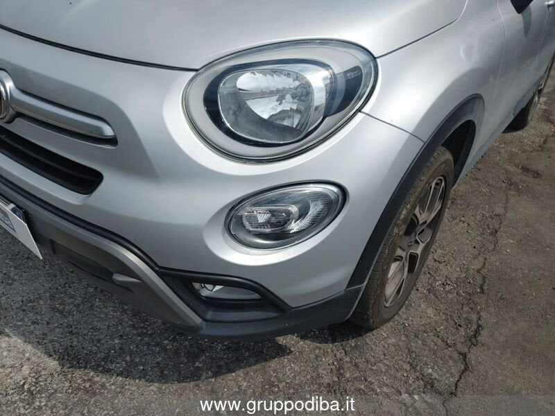 Fiat 500X 500X 2.0 mjt Cross 4x4 140cv- Gruppo Diba