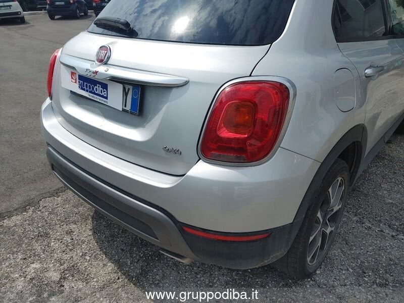 Fiat 500X 500X 2.0 mjt Cross 4x4 140cv- Gruppo Diba