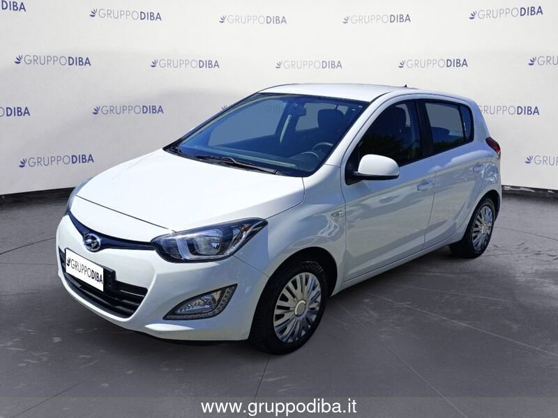 Hyundai i20 i20 5p 1.2 Classic- Gruppo Diba