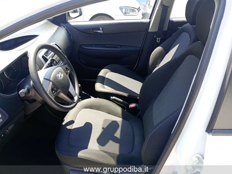 Hyundai i20 i20 5p 1.2 Classic- Gruppo Diba