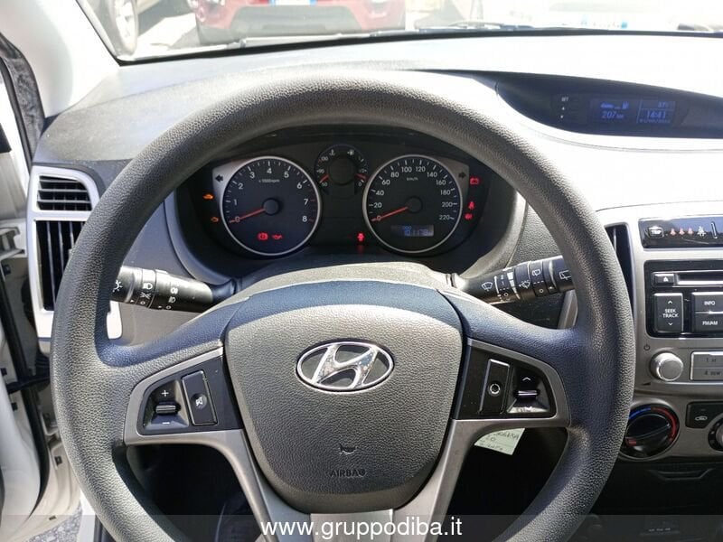 Hyundai i20 i20 5p 1.2 Classic- Gruppo Diba