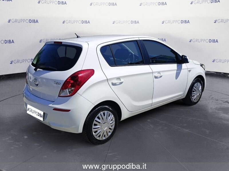 Hyundai i20 i20 5p 1.2 Classic- Gruppo Diba