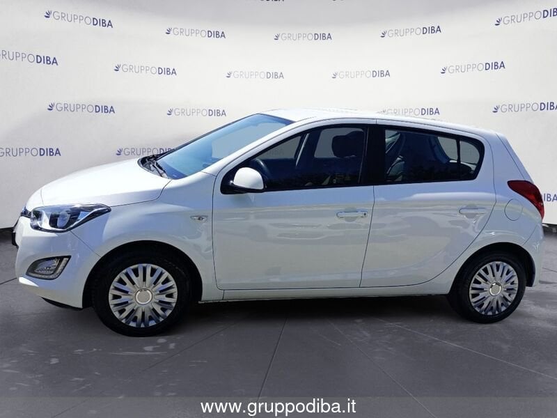 Hyundai i20 i20 5p 1.2 Classic- Gruppo Diba