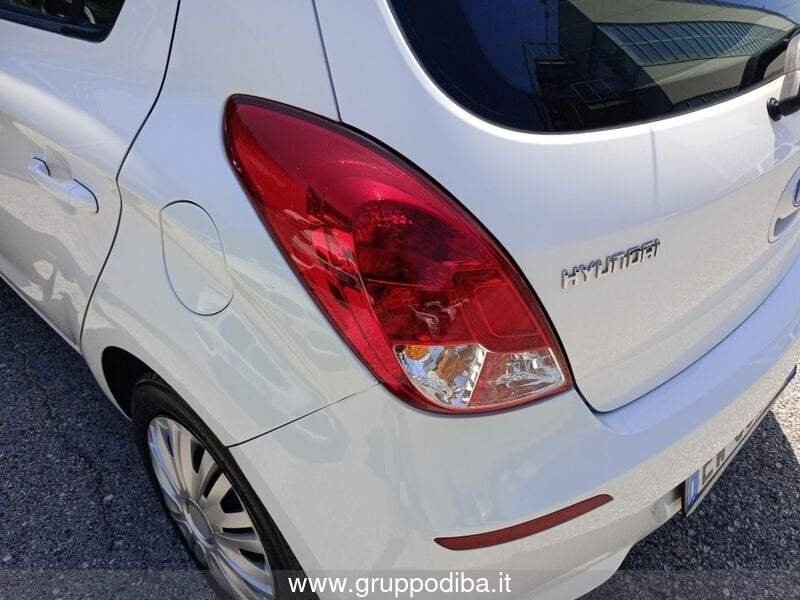 Hyundai i20 i20 5p 1.2 Classic- Gruppo Diba