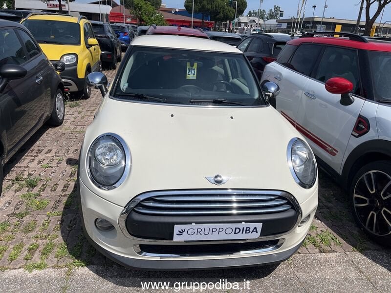 MINI One Mini 1.5 One D 3p- Gruppo Diba