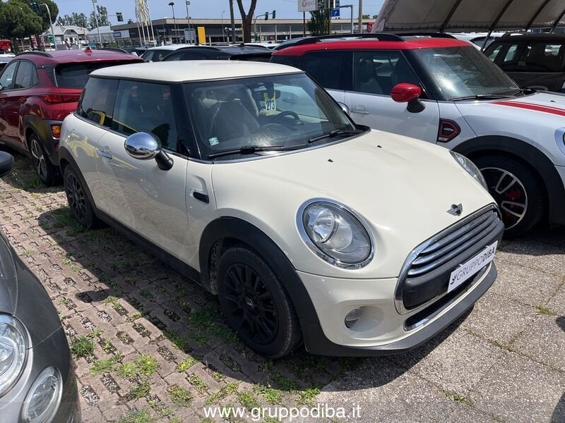 MINI One Mini 1.5 One D 3p- Gruppo Diba