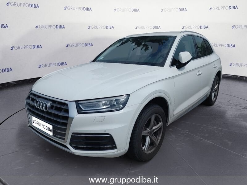 Audi Q5 Q5 40 2.0 tdi Business Design quattro 190cv s-tron- Gruppo Diba