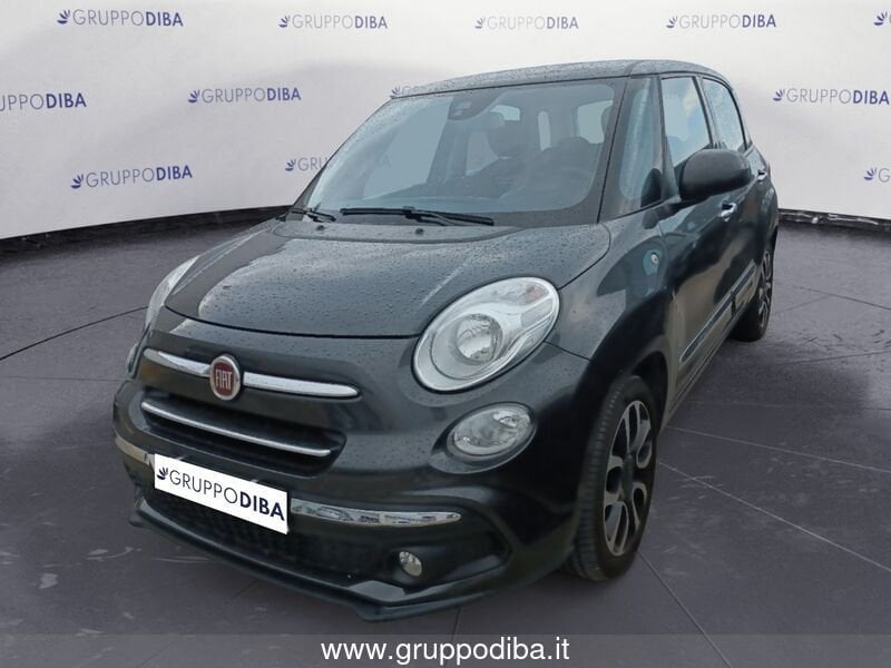 Fiat 500L 500L 1.4 tjt Lounge Gpl 120cv- Gruppo Diba