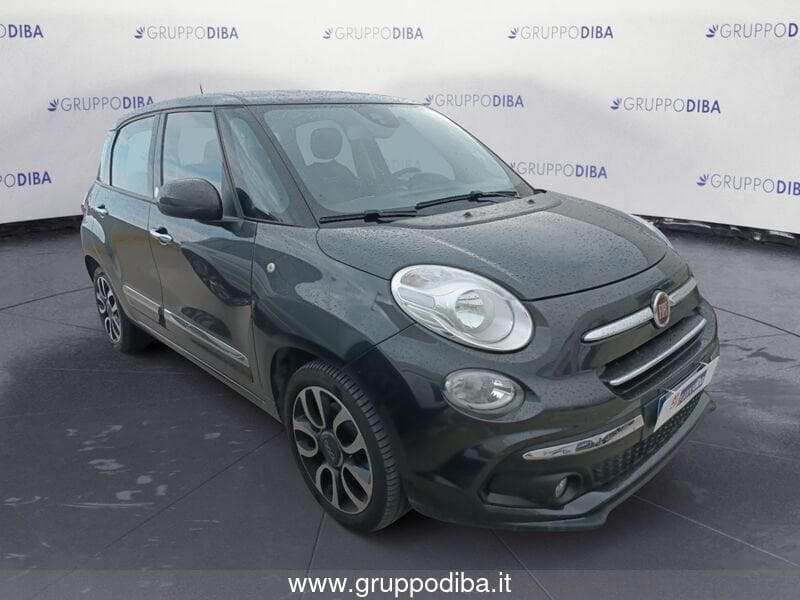 Fiat 500L 500L 1.4 tjt Lounge Gpl 120cv- Gruppo Diba