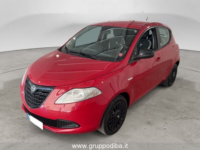 Lancia Ypsilon Ypsilon 1.2 8v Elefantino 69cv my14- Gruppo Diba