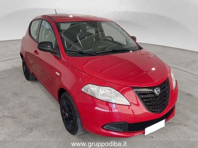 Lancia Ypsilon Ypsilon 1.2 8v Elefantino 69cv my14- Gruppo Diba