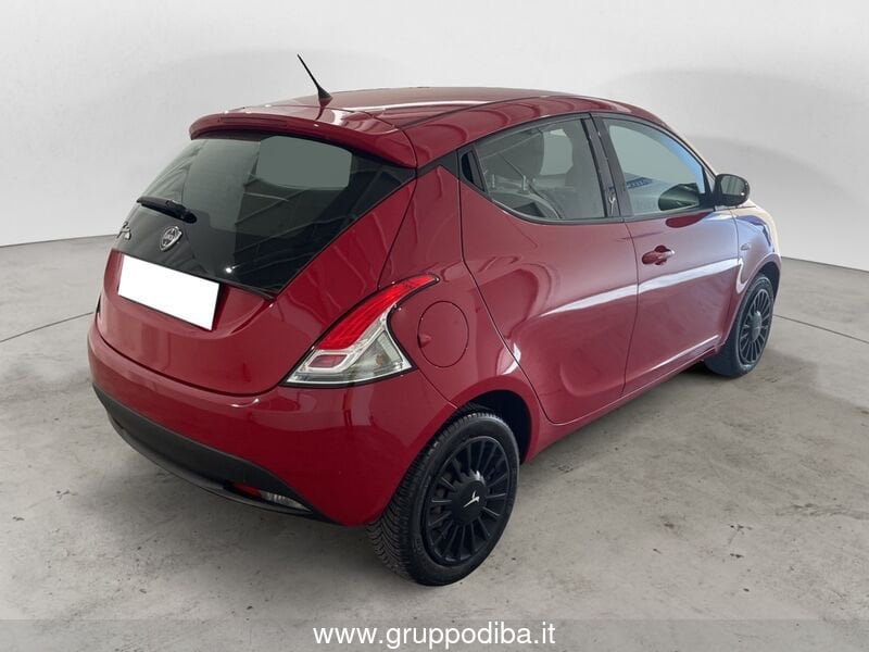 Lancia Ypsilon Ypsilon 1.2 8v Elefantino 69cv my14- Gruppo Diba