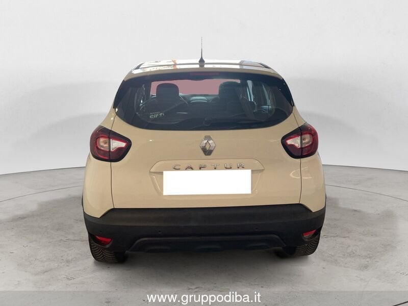 Renault Captur Captur 1.5 dci Zen 90cv- Gruppo Diba