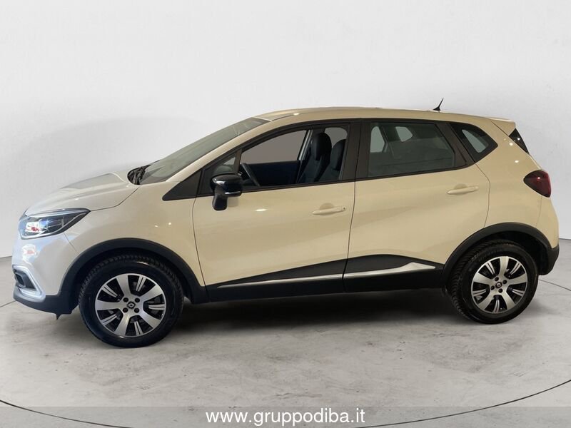 Renault Captur Captur 1.5 dci Zen 90cv- Gruppo Diba