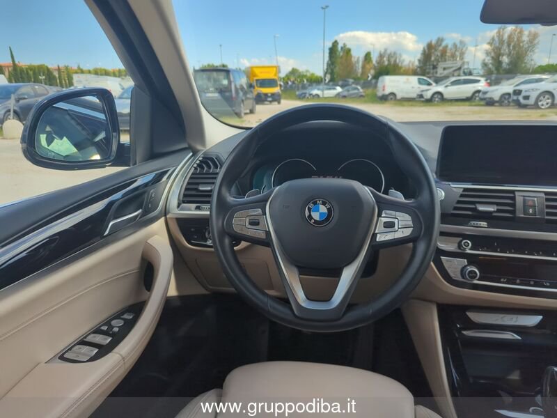 BMW X4 X4 xdrive25d xLine auto- Gruppo Diba