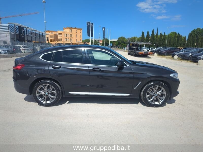 BMW X4 X4 xdrive25d xLine auto- Gruppo Diba