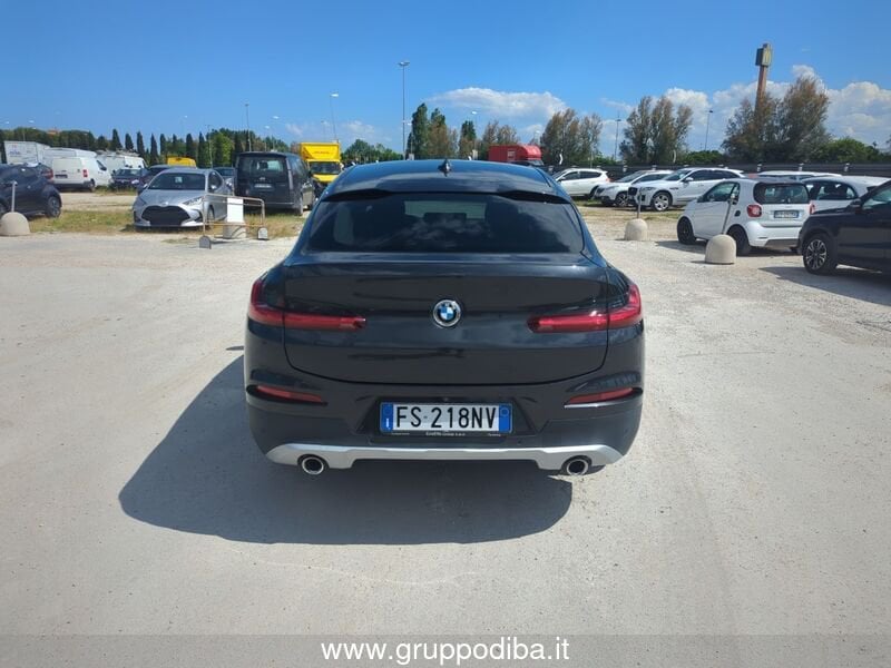 BMW X4 X4 xdrive25d xLine auto- Gruppo Diba