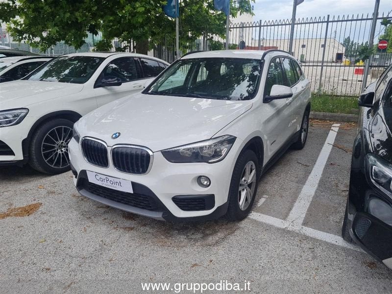 BMW X1 X1 sdrive18d Advantage- Gruppo Diba