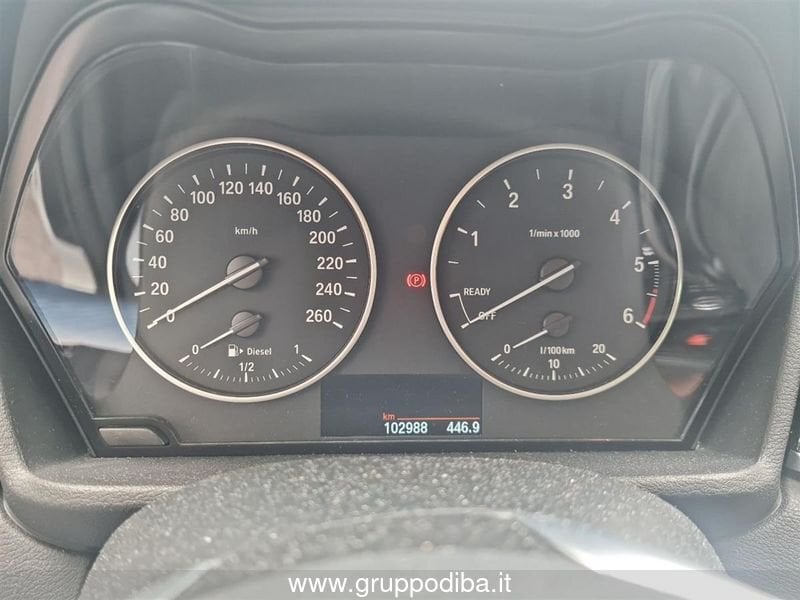 BMW X1 X1 sdrive18d Advantage- Gruppo Diba