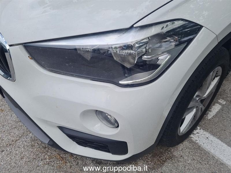 BMW X1 X1 sdrive18d Advantage- Gruppo Diba