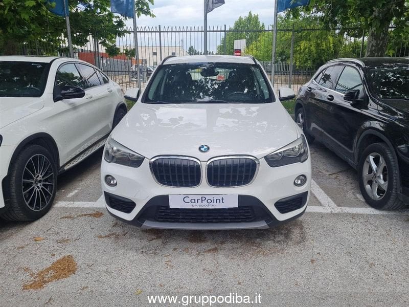 BMW X1 X1 sdrive18d Advantage- Gruppo Diba