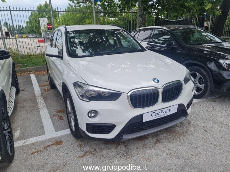 BMW X1 X1 sdrive18d Advantage- Gruppo Diba