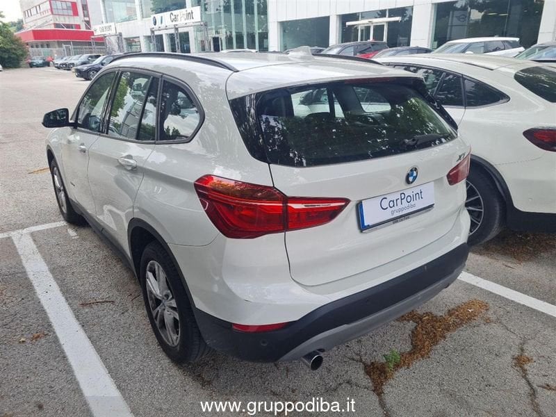 BMW X1 X1 sdrive18d Advantage- Gruppo Diba