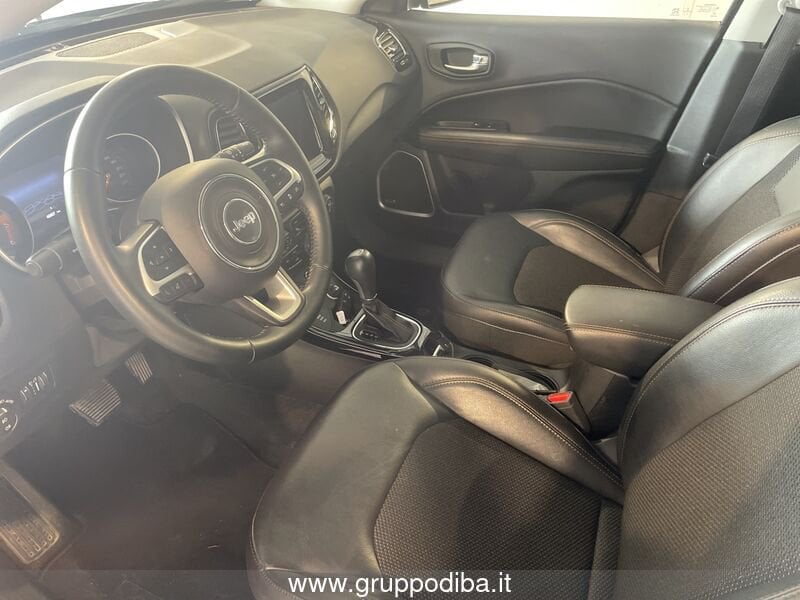 Jeep Compass Compass 2.0 mjt Limited 4wd 140cv auto- Gruppo Diba