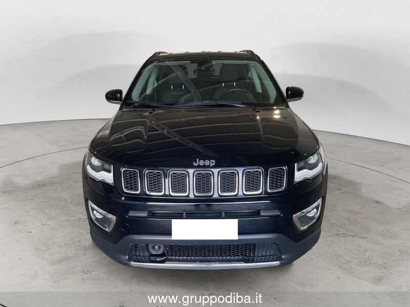 Jeep Compass Compass 2.0 mjt Limited 4wd 140cv auto- Gruppo Diba