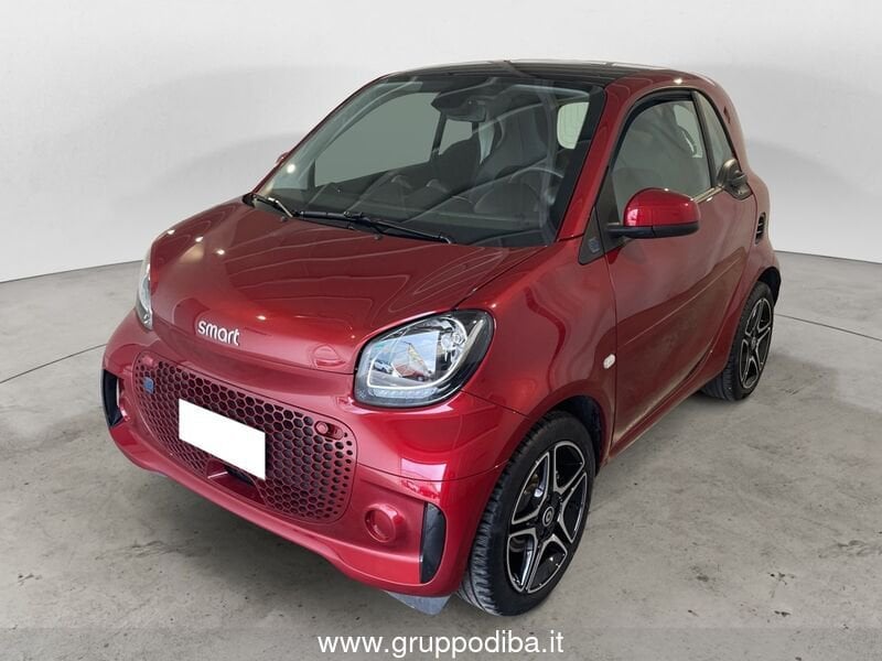 smart EQ Fortwo Fortwo eq Pulse 22kW- Gruppo Diba