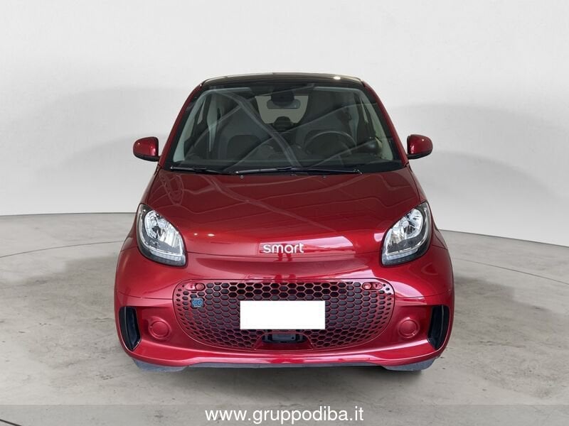 smart EQ Fortwo Fortwo eq Pulse 22kW- Gruppo Diba