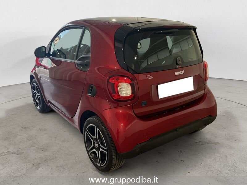 smart EQ Fortwo Fortwo eq Pulse 22kW- Gruppo Diba