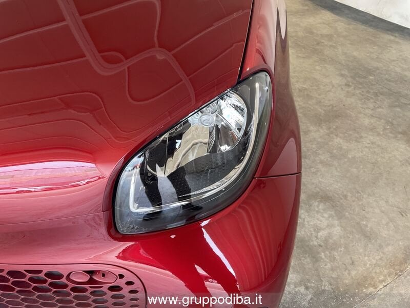 smart EQ Fortwo Fortwo eq Pulse 22kW- Gruppo Diba