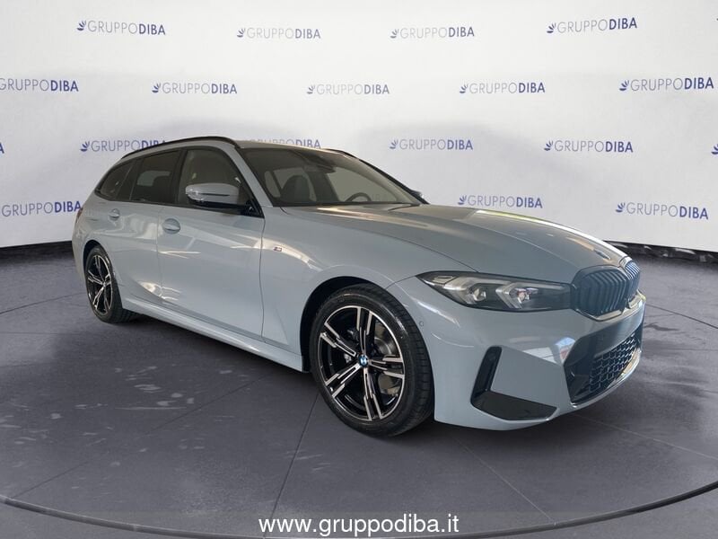 BMW Serie 3 Touring 318D TOURING- Gruppo Diba