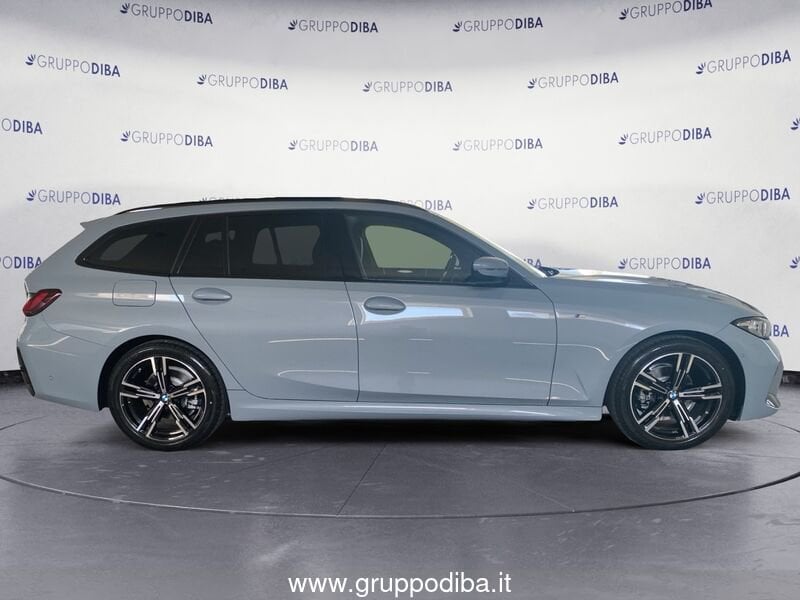 BMW Serie 3 Touring 318D TOURING- Gruppo Diba