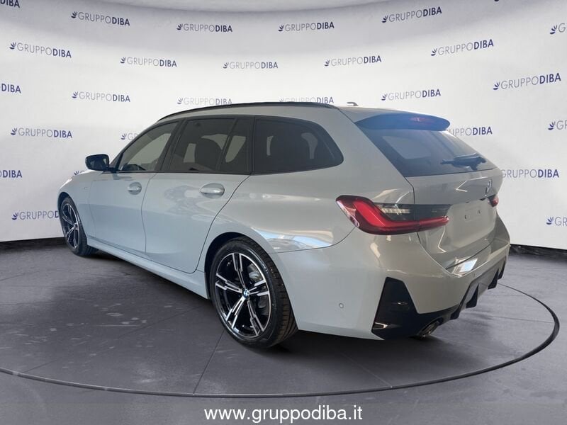 BMW Serie 3 Touring 318D TOURING- Gruppo Diba