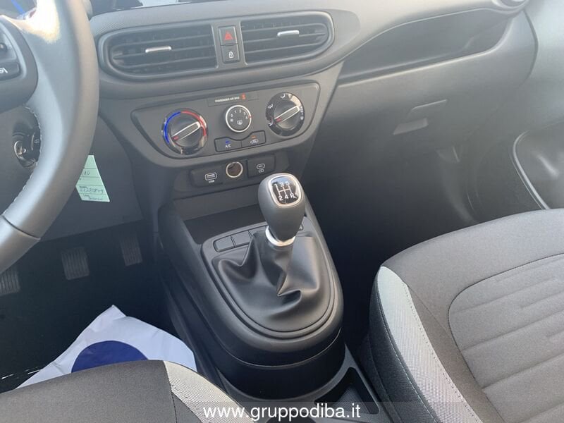 Hyundai i10 I10 PE 5P 1.0 MT CONNECTLINE- Gruppo Diba