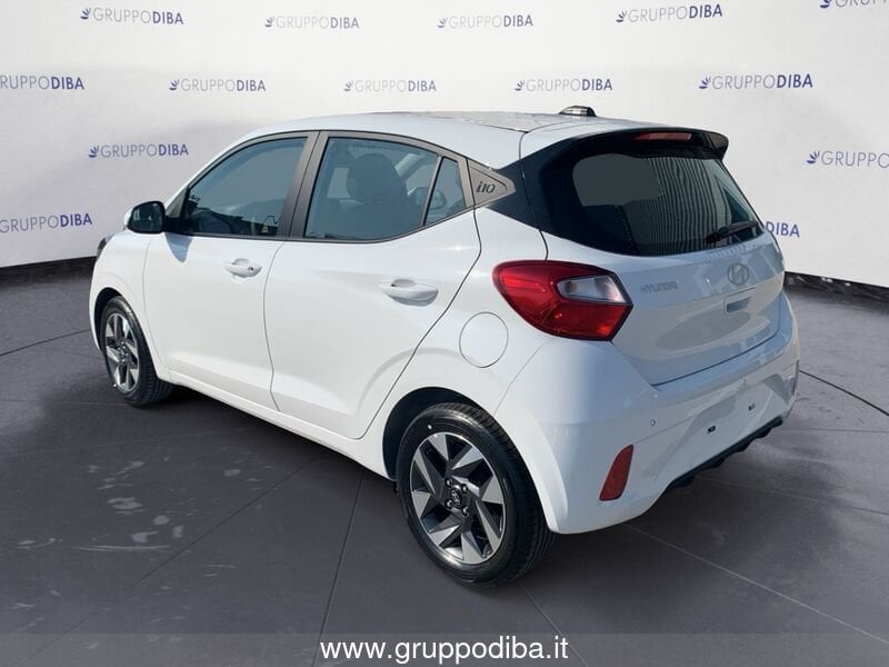 Hyundai i10 I10 PE 5P 1.0 MT CONNECTLINE- Gruppo Diba