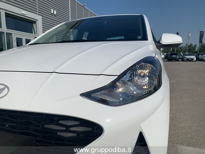 Hyundai i10 I10 PE 5P 1.0 MT CONNECTLINE- Gruppo Diba