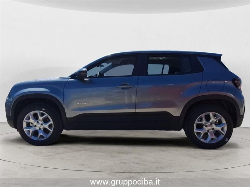 Jeep Avenger Avenger Ice My24 Avenger Altitude 1.2 100cv- Gruppo Diba