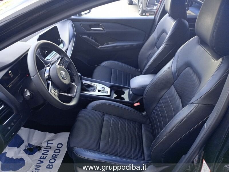 Nissan Qashqai Qashqai 1.3 mhev Tekna 2wd 140cv- Gruppo Diba