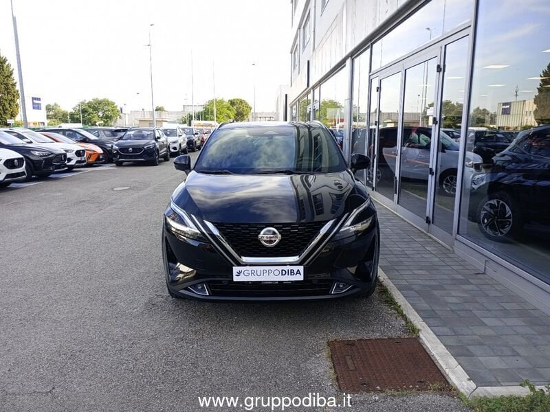 Nissan Qashqai Qashqai 1.3 mhev Tekna 2wd 140cv- Gruppo Diba